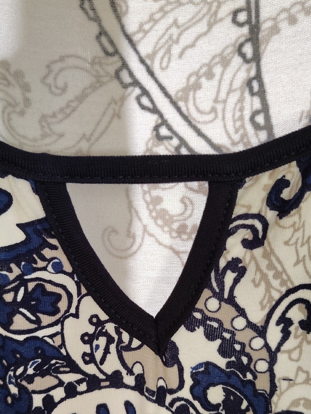 Chico's dress, M. - Picture 4 of 7